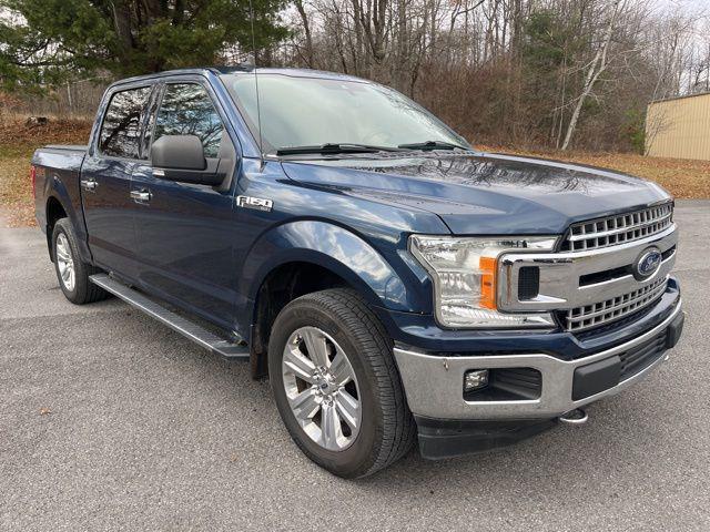 used 2019 Ford F-150 car, priced at $28,859