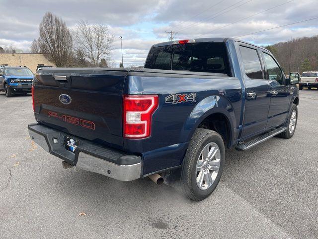 used 2019 Ford F-150 car, priced at $28,859