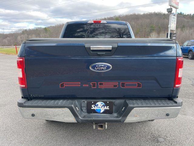 used 2019 Ford F-150 car, priced at $28,859