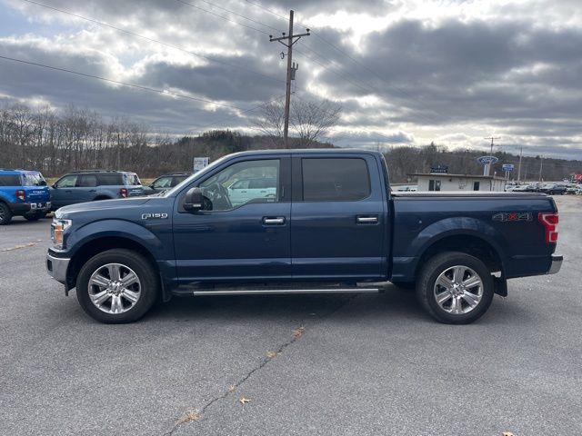 used 2019 Ford F-150 car, priced at $28,859