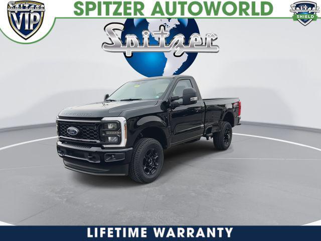 new 2026 Ford F-350 car, priced at $54,180