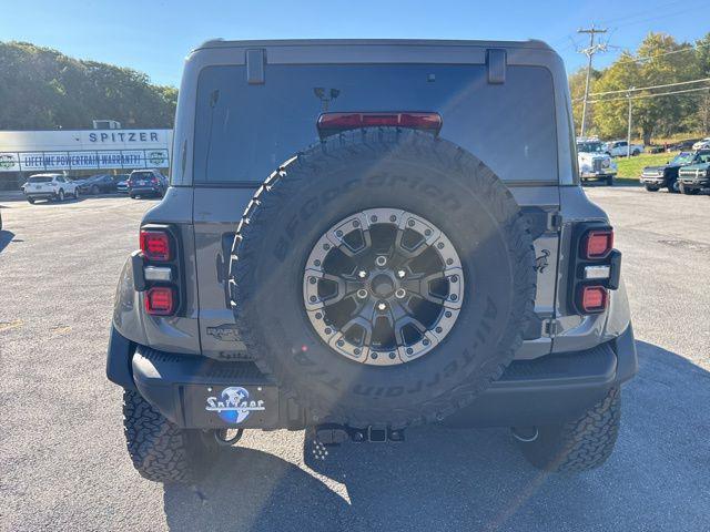 new 2025 Ford Bronco car, priced at $87,074