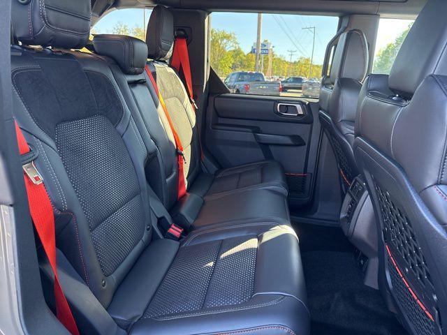 new 2025 Ford Bronco car, priced at $87,074
