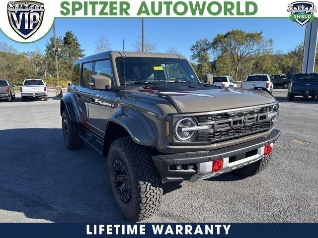 new 2025 Ford Bronco car, priced at $87,074