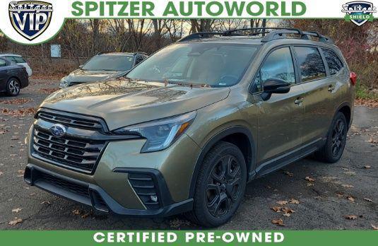 used 2023 Subaru Ascent car, priced at $31,325