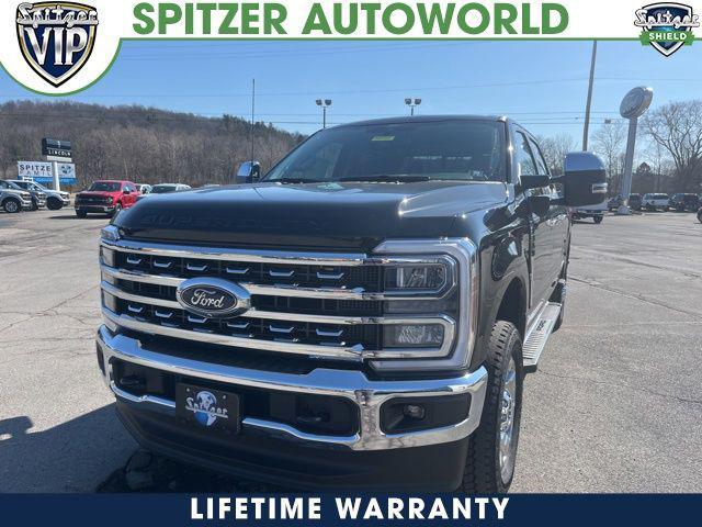 new 2025 Ford F-350 car, priced at $69,146