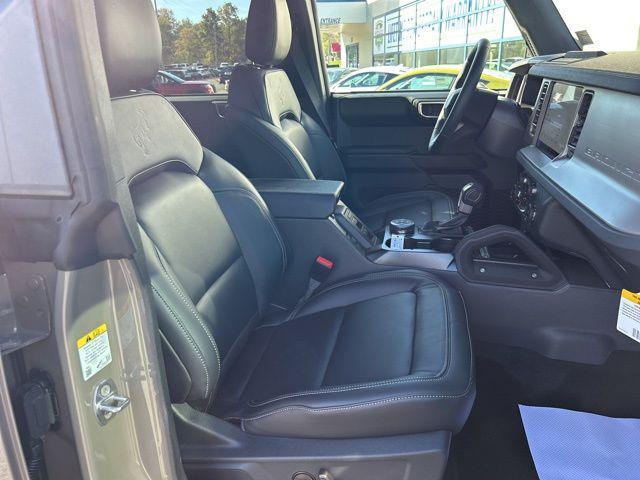 new 2025 Ford Bronco car, priced at $54,985