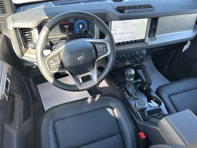 new 2025 Ford Bronco car, priced at $54,985