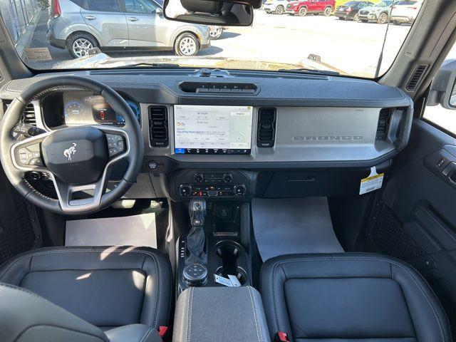 new 2025 Ford Bronco car, priced at $54,985