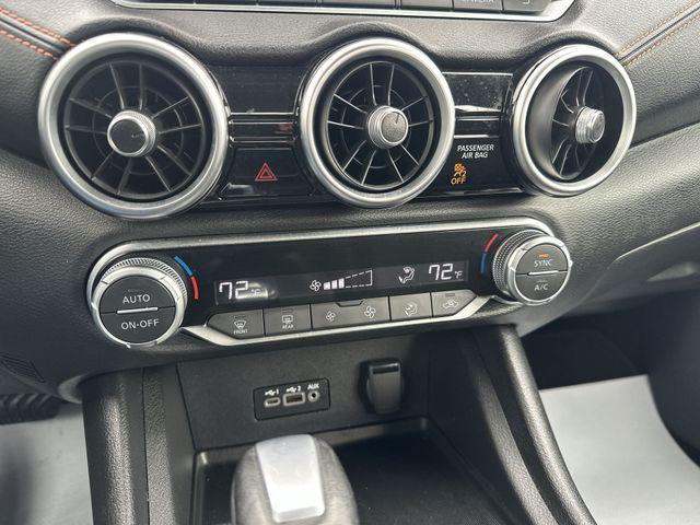 used 2023 Nissan Sentra car, priced at $20,474