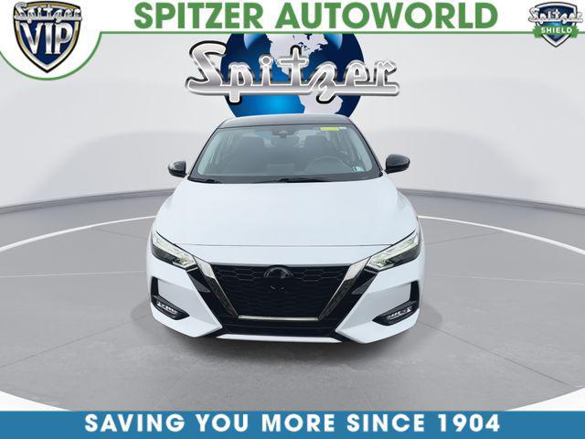 used 2023 Nissan Sentra car, priced at $20,474