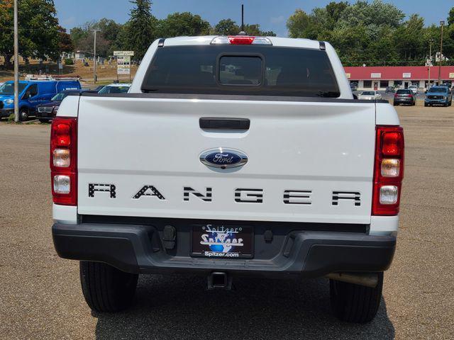 used 2022 Ford Ranger car, priced at $22,148
