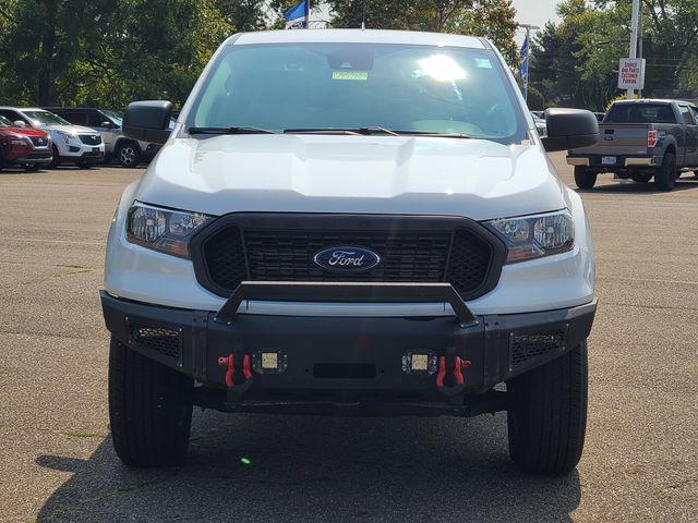 used 2022 Ford Ranger car, priced at $22,148