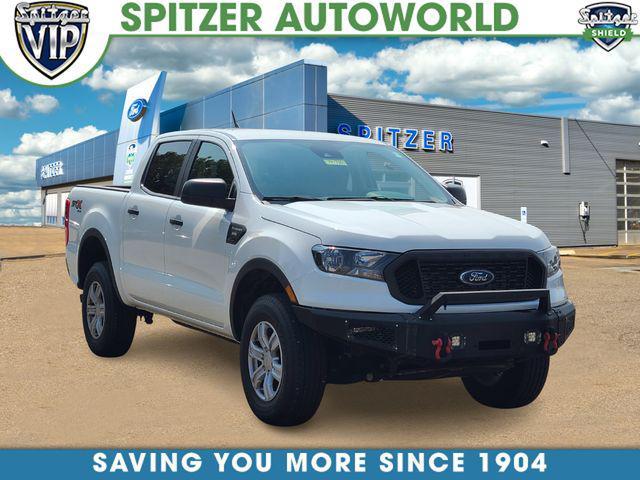 used 2022 Ford Ranger car, priced at $24,395
