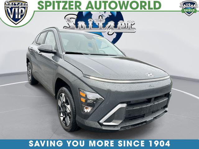 used 2025 Hyundai Kona car, priced at $21,800
