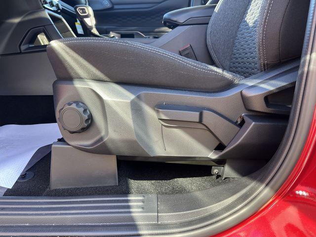 new 2025 Ford Ranger car, priced at $40,489