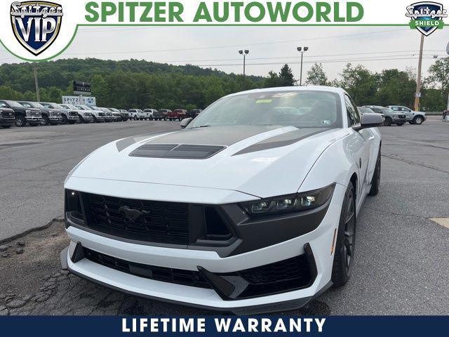 new 2025 Ford Mustang car, priced at $69,852