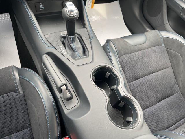 new 2025 Ford Mustang car, priced at $69,852