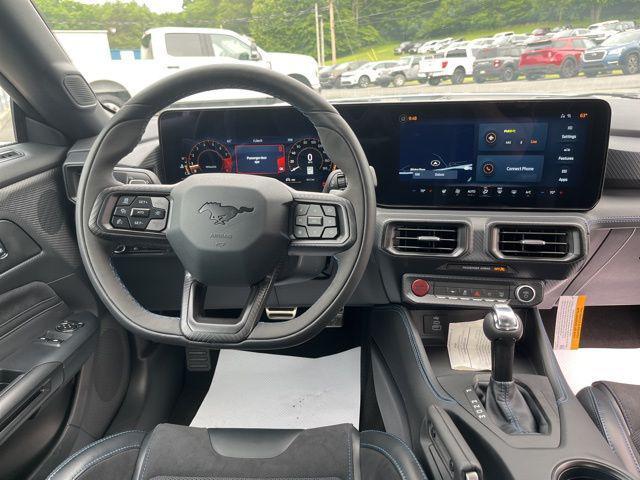 new 2025 Ford Mustang car, priced at $69,852