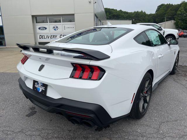 new 2025 Ford Mustang car, priced at $69,852