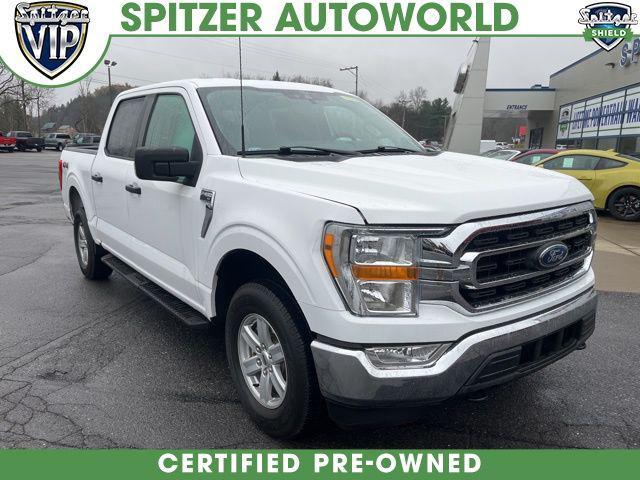 used 2021 Ford F-150 car, priced at $31,999