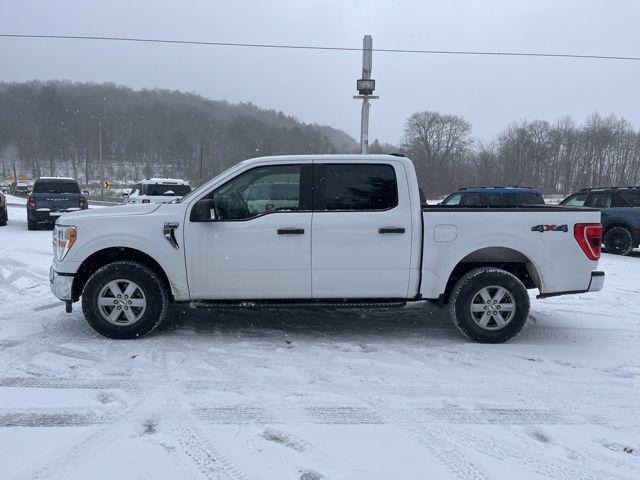 used 2021 Ford F-150 car, priced at $29,165