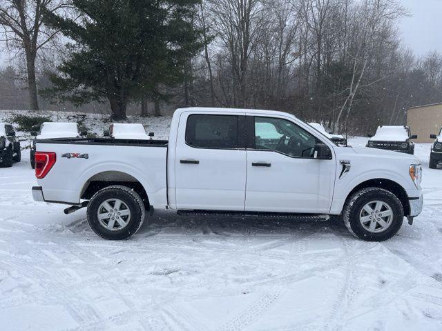 used 2021 Ford F-150 car, priced at $29,165