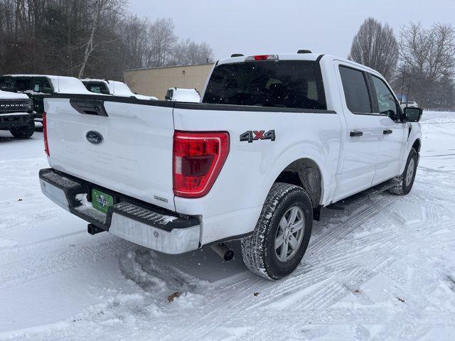 used 2021 Ford F-150 car, priced at $29,165