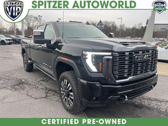 used 2024 GMC Sierra 2500 car, priced at $77,999