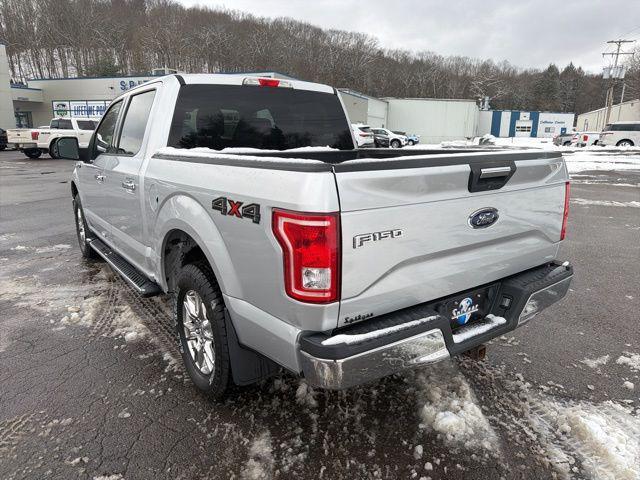 used 2017 Ford F-150 car, priced at $18,155