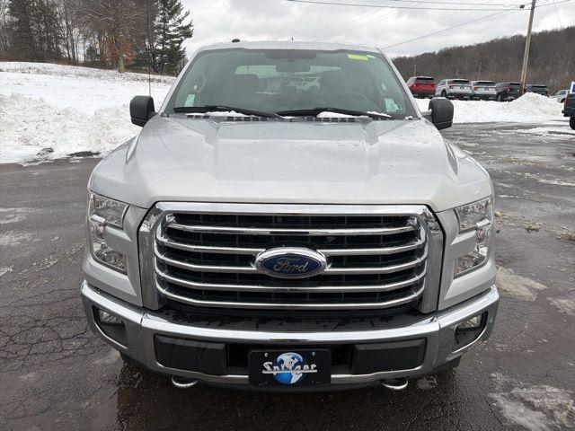 used 2017 Ford F-150 car, priced at $18,155