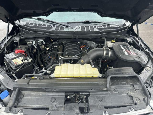 used 2023 Ford F-150 car, priced at $51,915
