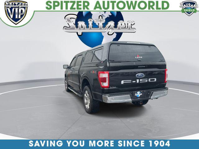 used 2023 Ford F-150 car, priced at $51,915
