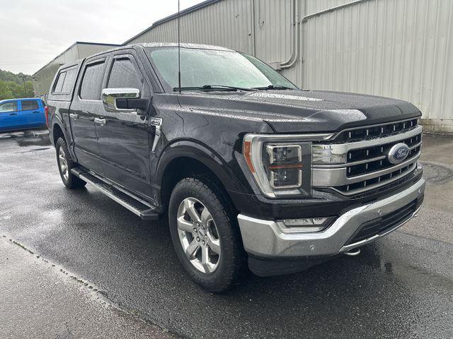 used 2023 Ford F-150 car, priced at $51,915