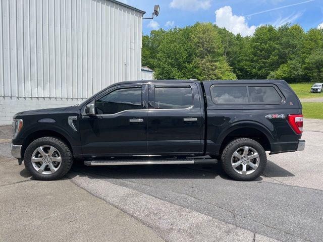 used 2023 Ford F-150 car, priced at $55,940