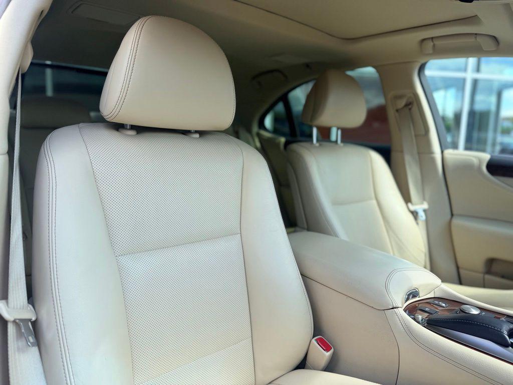 used 2015 Lexus LS 460 car, priced at $20,007