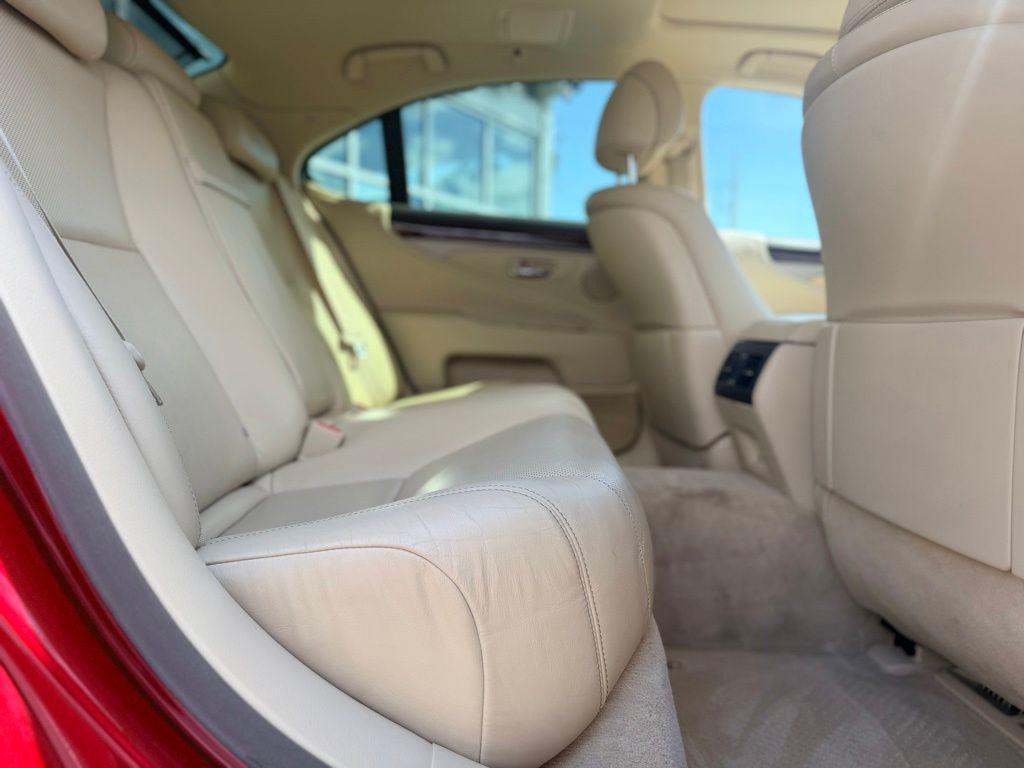 used 2015 Lexus LS 460 car, priced at $20,007