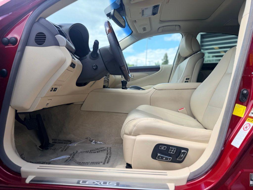 used 2015 Lexus LS 460 car, priced at $20,007