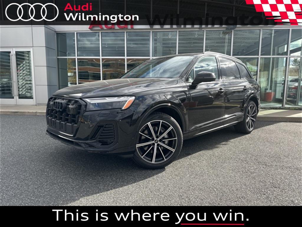 new 2026 Audi Q7 car, priced at $74,740