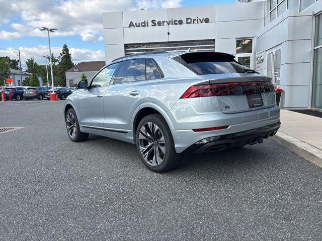 new 2026 Audi Q8 car, priced at $86,300