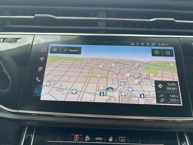 new 2026 Audi Q8 car, priced at $86,300