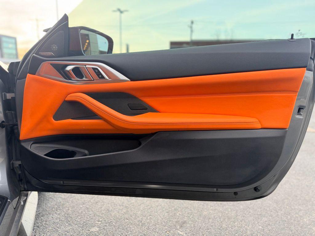 used 2022 BMW M4 car, priced at $60,509