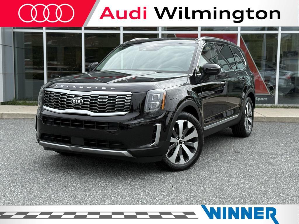 used 2021 Kia Telluride car, priced at $24,374
