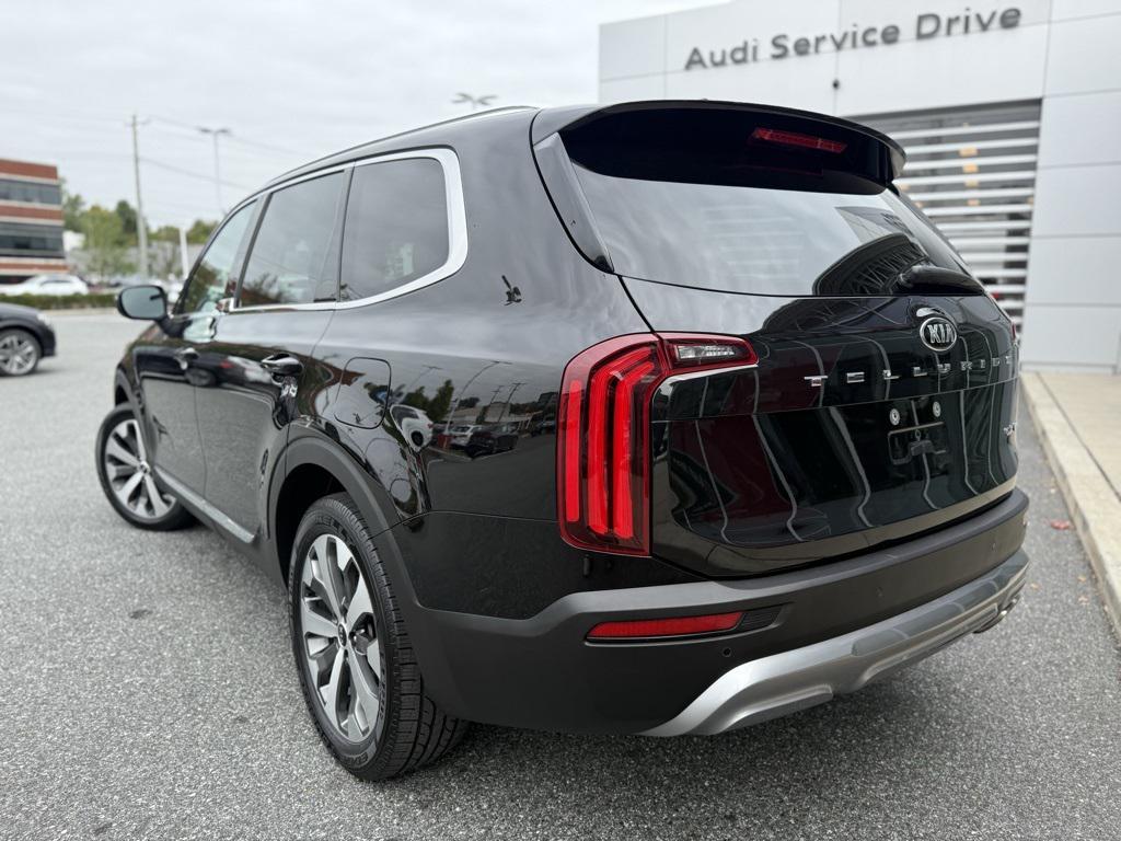 used 2021 Kia Telluride car, priced at $24,374