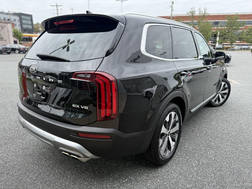used 2021 Kia Telluride car, priced at $24,374