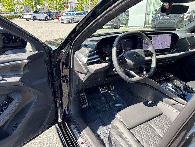 new 2026 Audi S5 car, priced at $75,325
