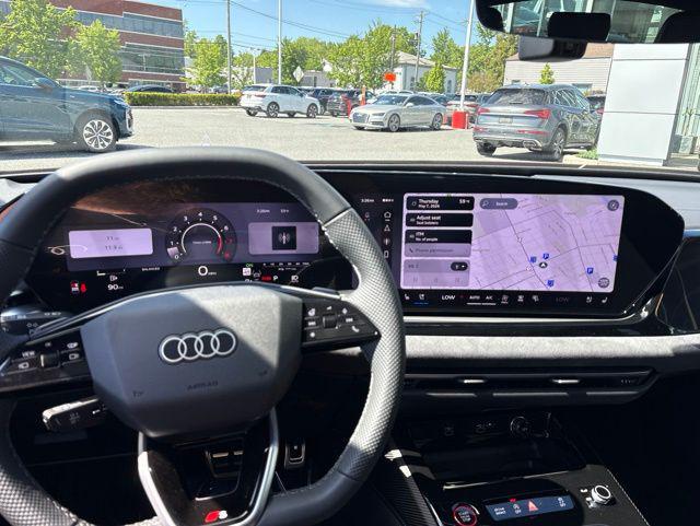 new 2026 Audi S5 car, priced at $75,325