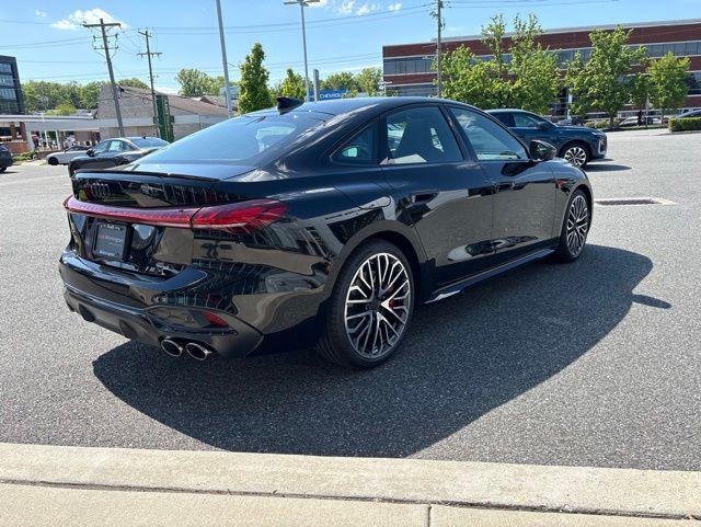 new 2026 Audi S5 car, priced at $75,325
