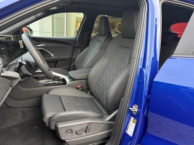 new 2025 Audi SQ5 car, priced at $73,595