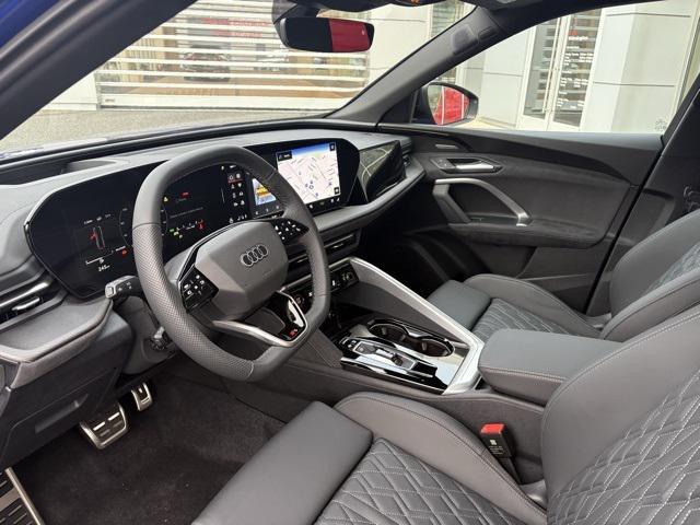 new 2025 Audi SQ5 car, priced at $73,595